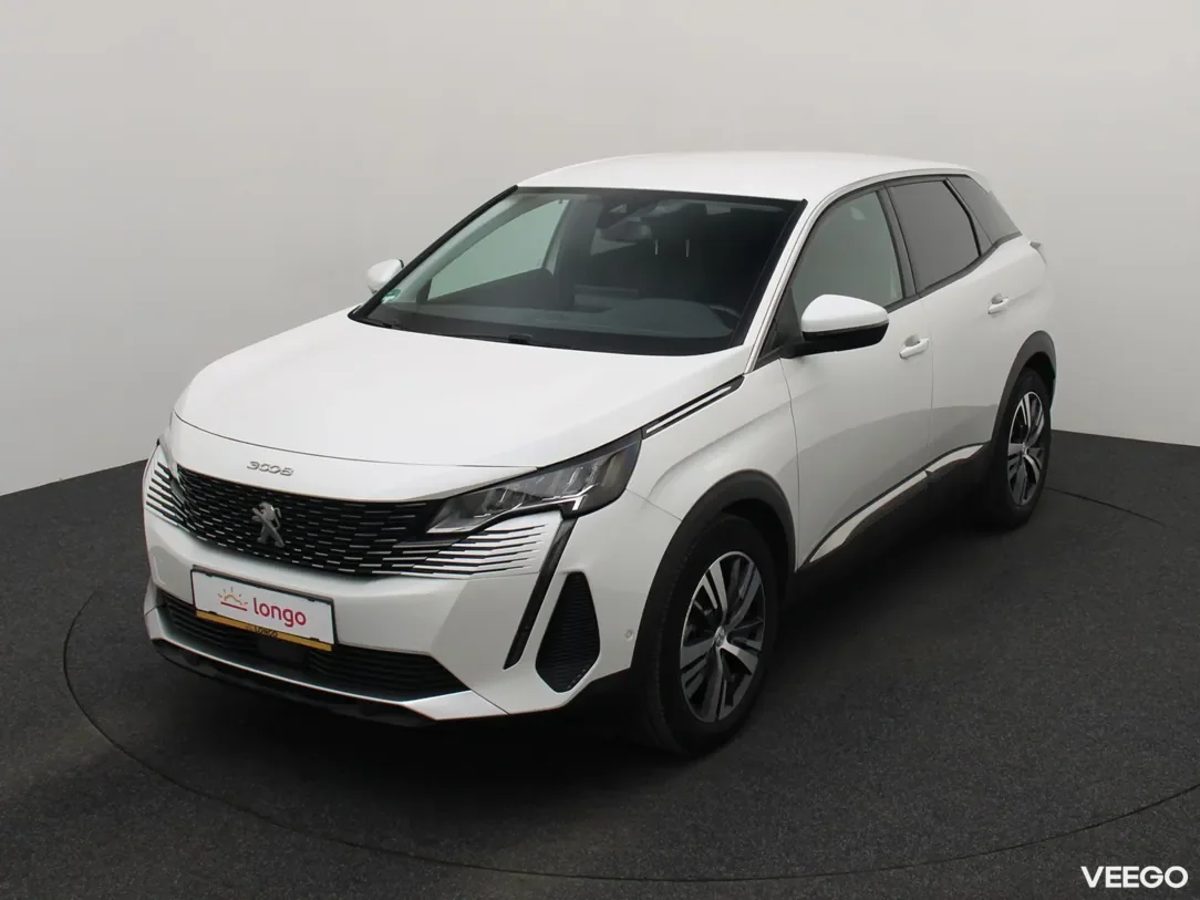 Peugeot 3008 1.2 96kW