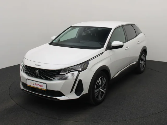 Image of Peugeot 3008 1.2 96kW