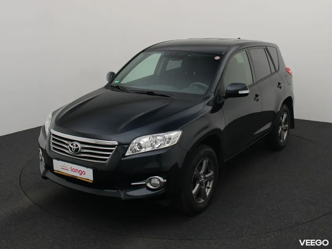 Toyota RAV4 2.2 110kW