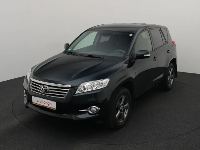 Image of Toyota RAV4 2.2 110kW
