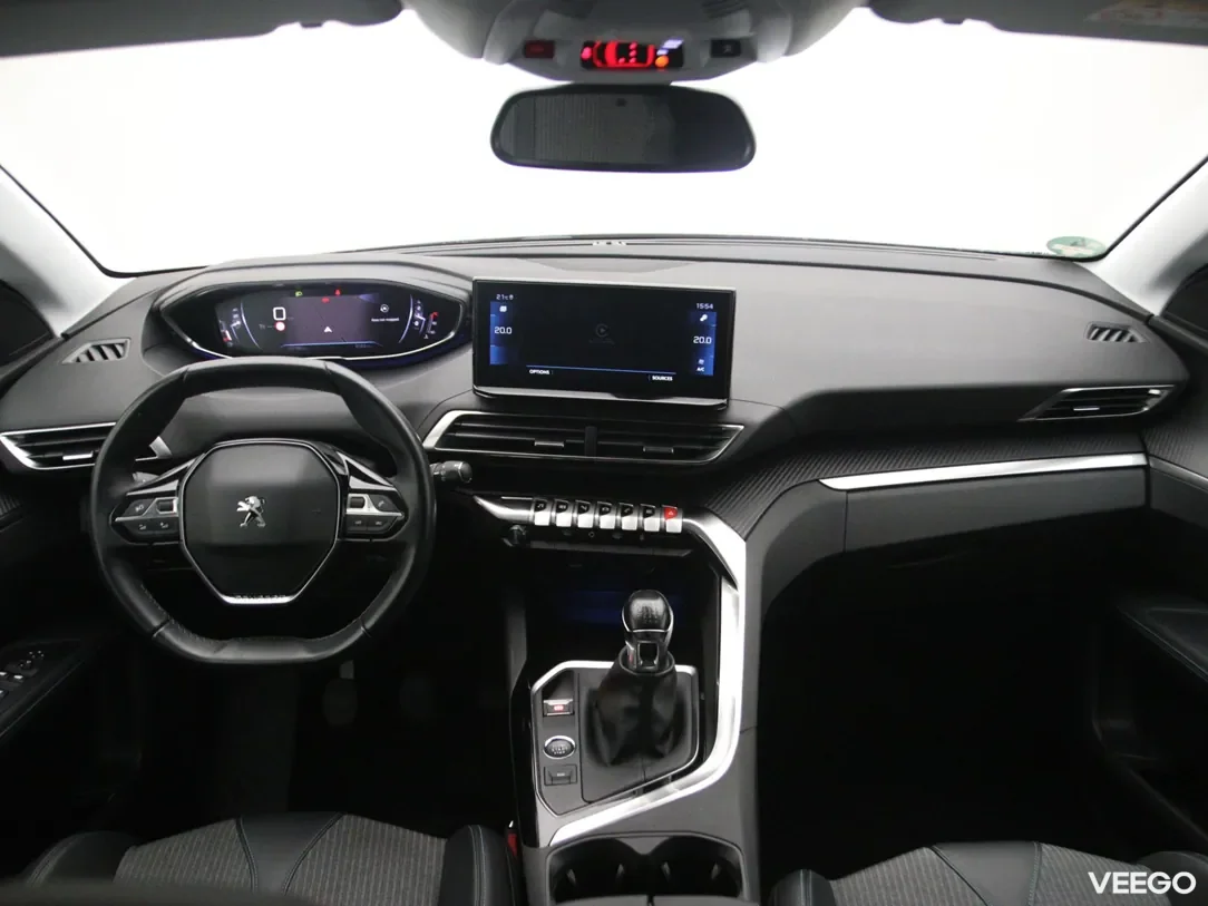Peugeot 3008 1.2 96kW