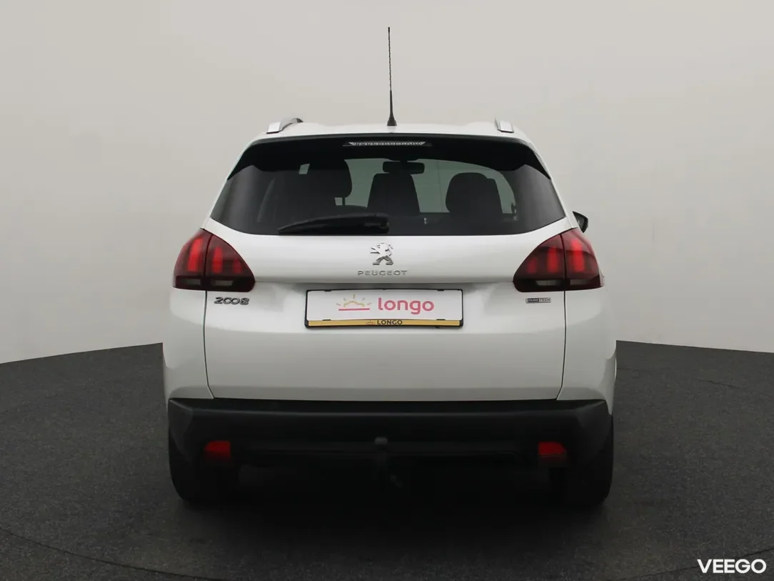 Peugeot 2008 1.2 81kW