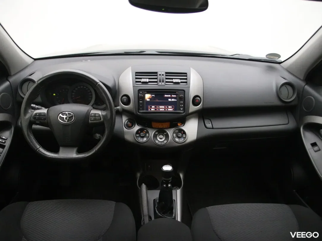 Toyota RAV4 2.2 110kW