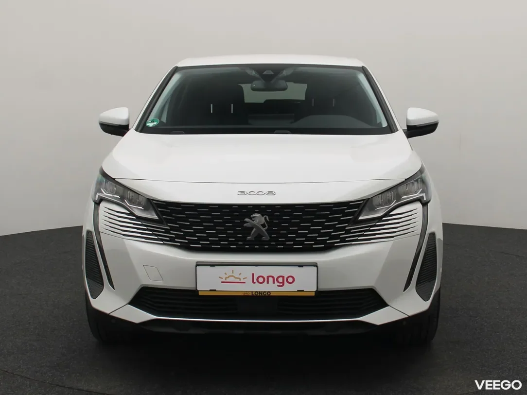 Peugeot 3008 1.2 96kW