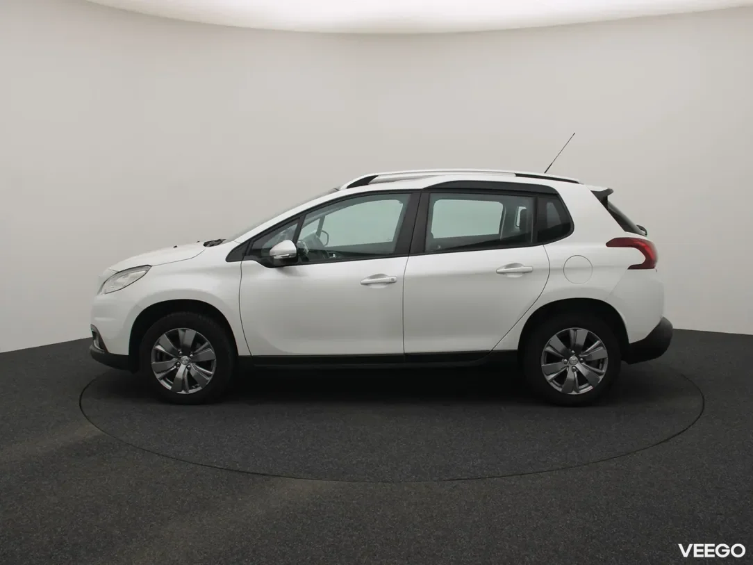 Peugeot 2008 1.2 81kW