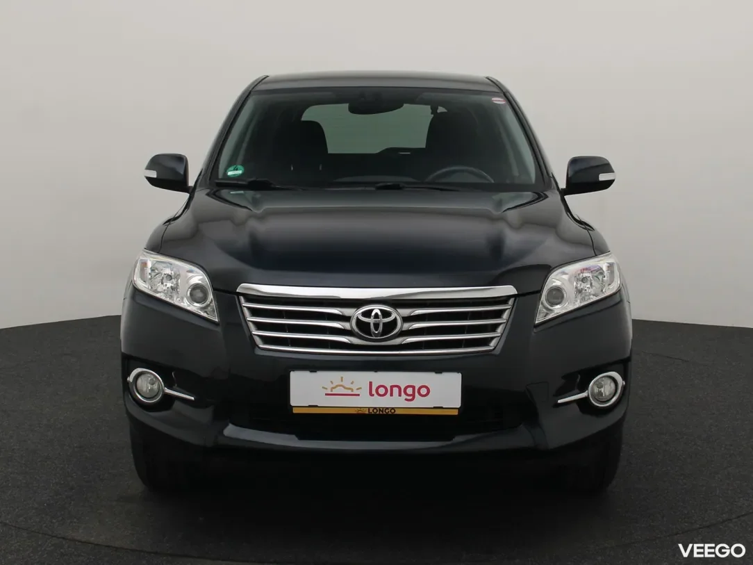 Toyota RAV4 2.2 110kW