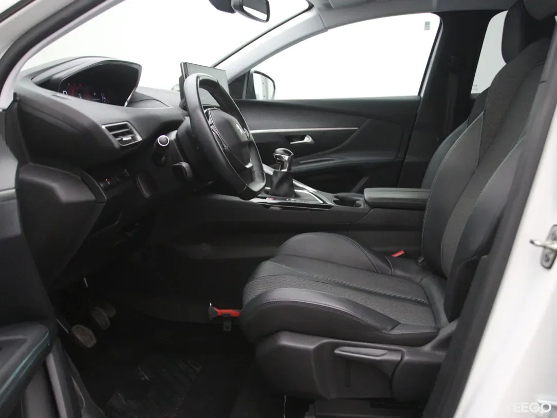 Peugeot 3008 1.2 96kW