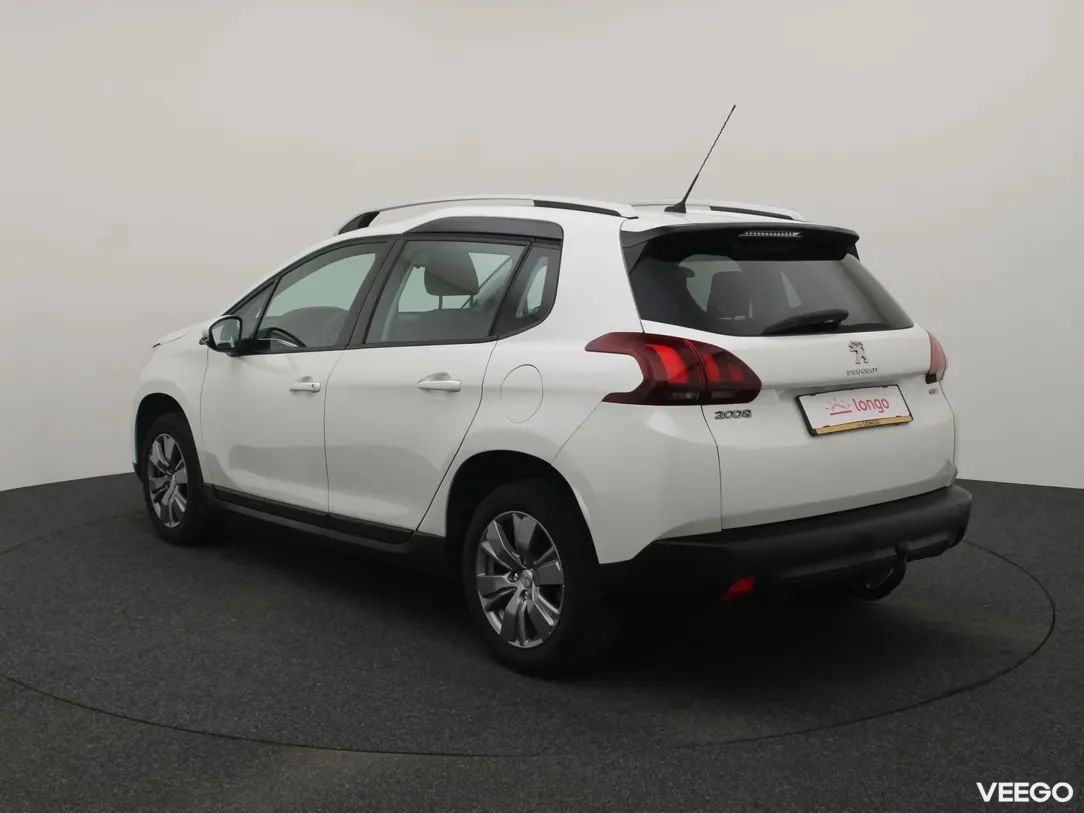 Peugeot 2008 1.2 81kW