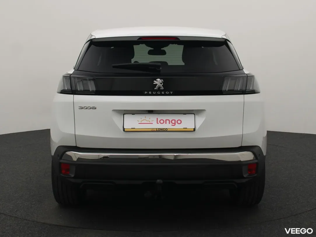 Peugeot 3008 1.2 96kW