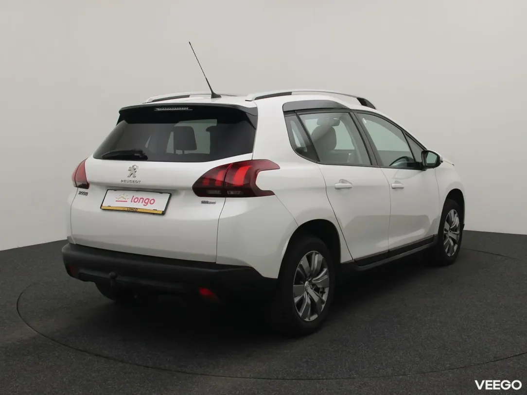 Peugeot 2008 1.2 81kW