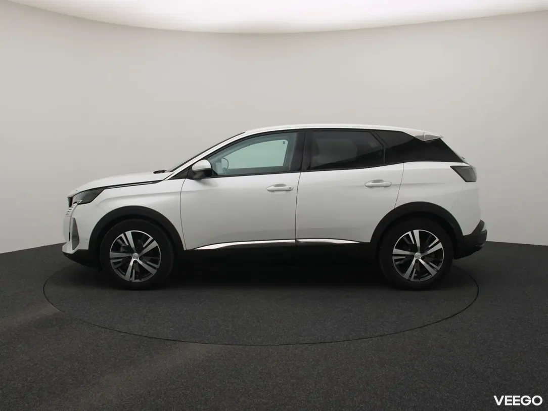 Peugeot 3008 1.2 96kW