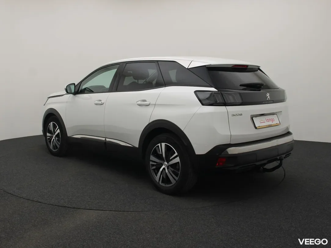 Peugeot 3008 1.2 96kW