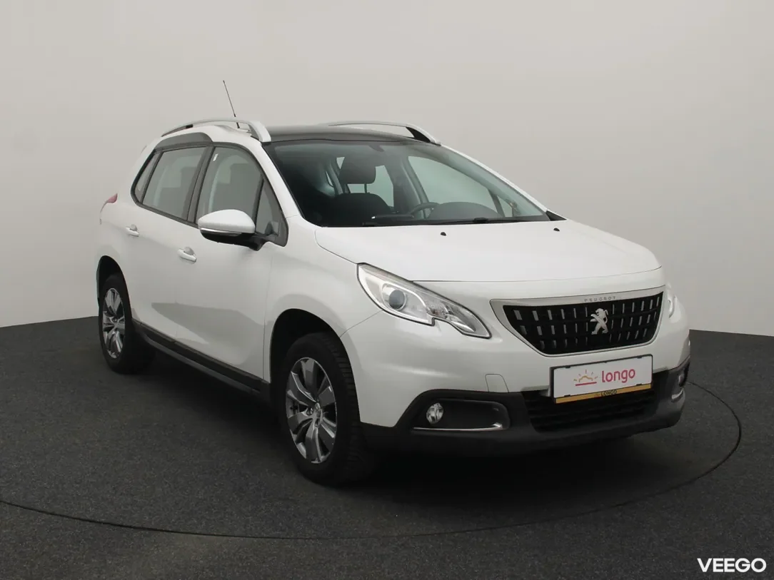 Peugeot 2008 1.2 81kW