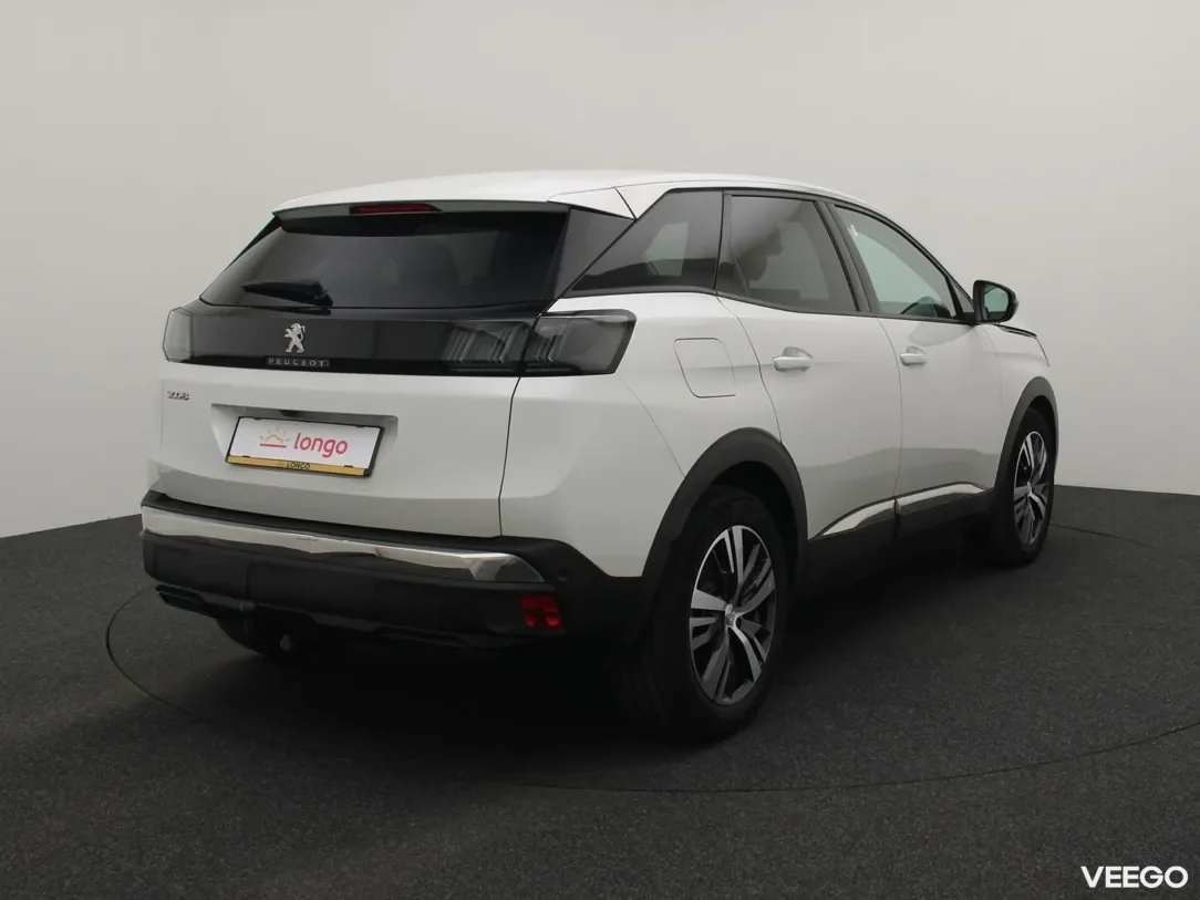 Peugeot 3008 1.2 96kW