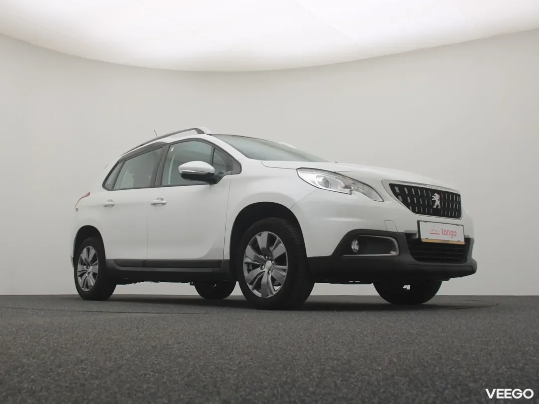 Peugeot 2008 1.2 81kW
