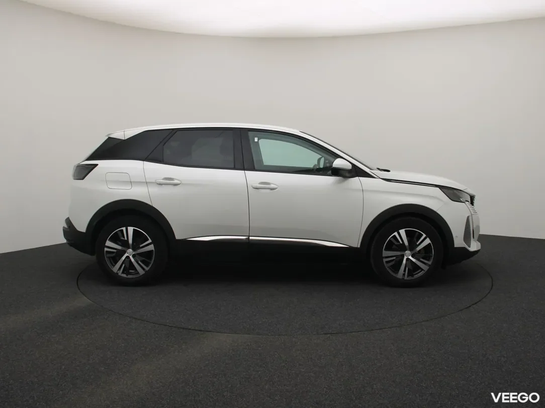 Peugeot 3008 1.2 96kW