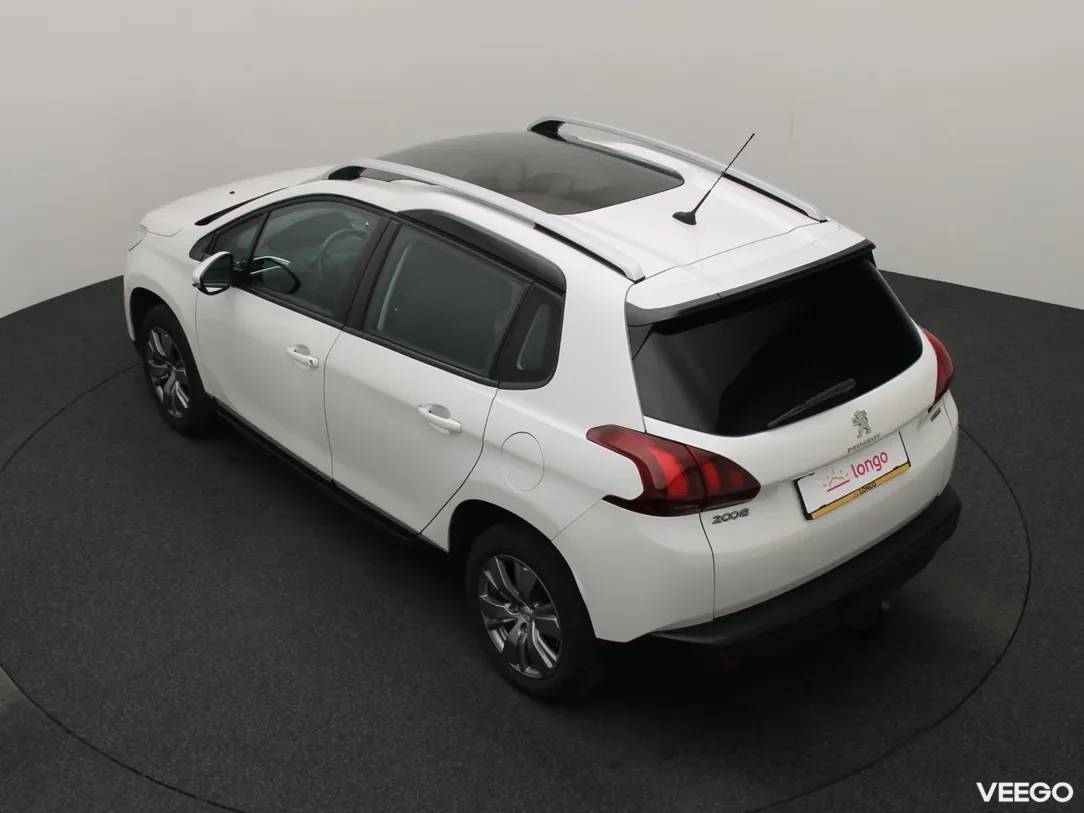 Peugeot 2008 1.2 81kW