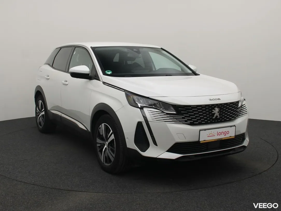 Peugeot 3008 1.2 96kW
