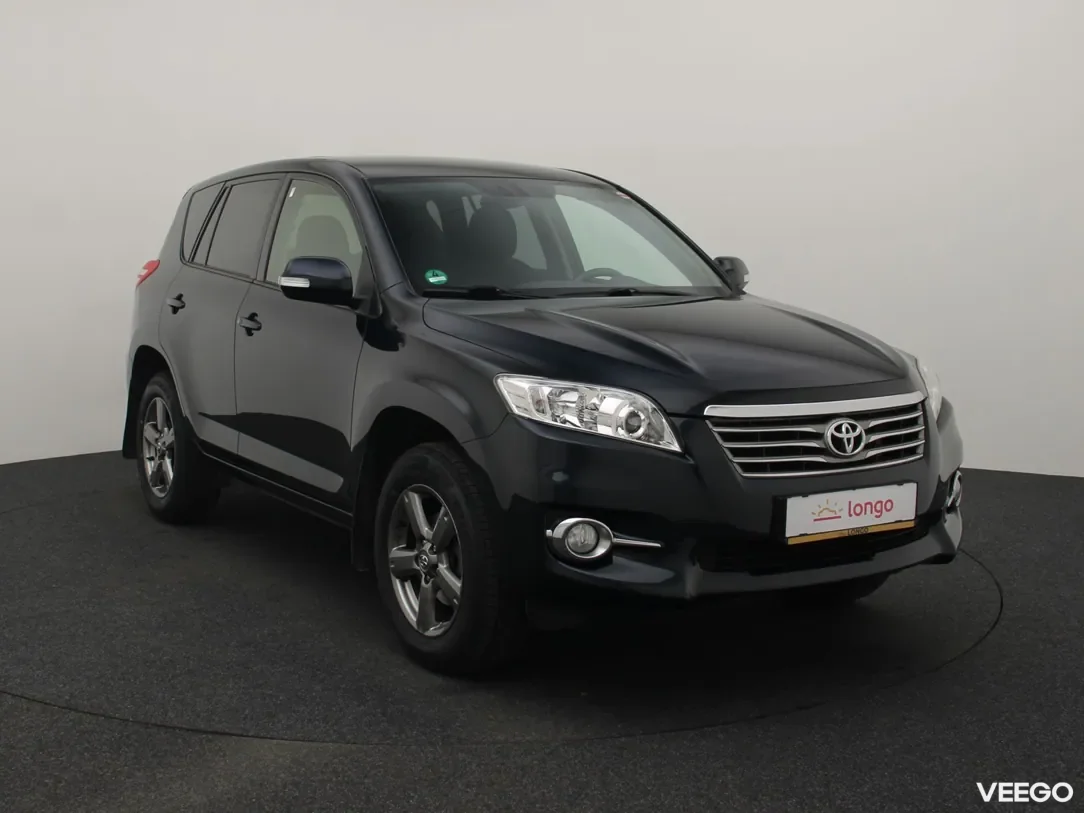 Toyota RAV4 2.2 110kW