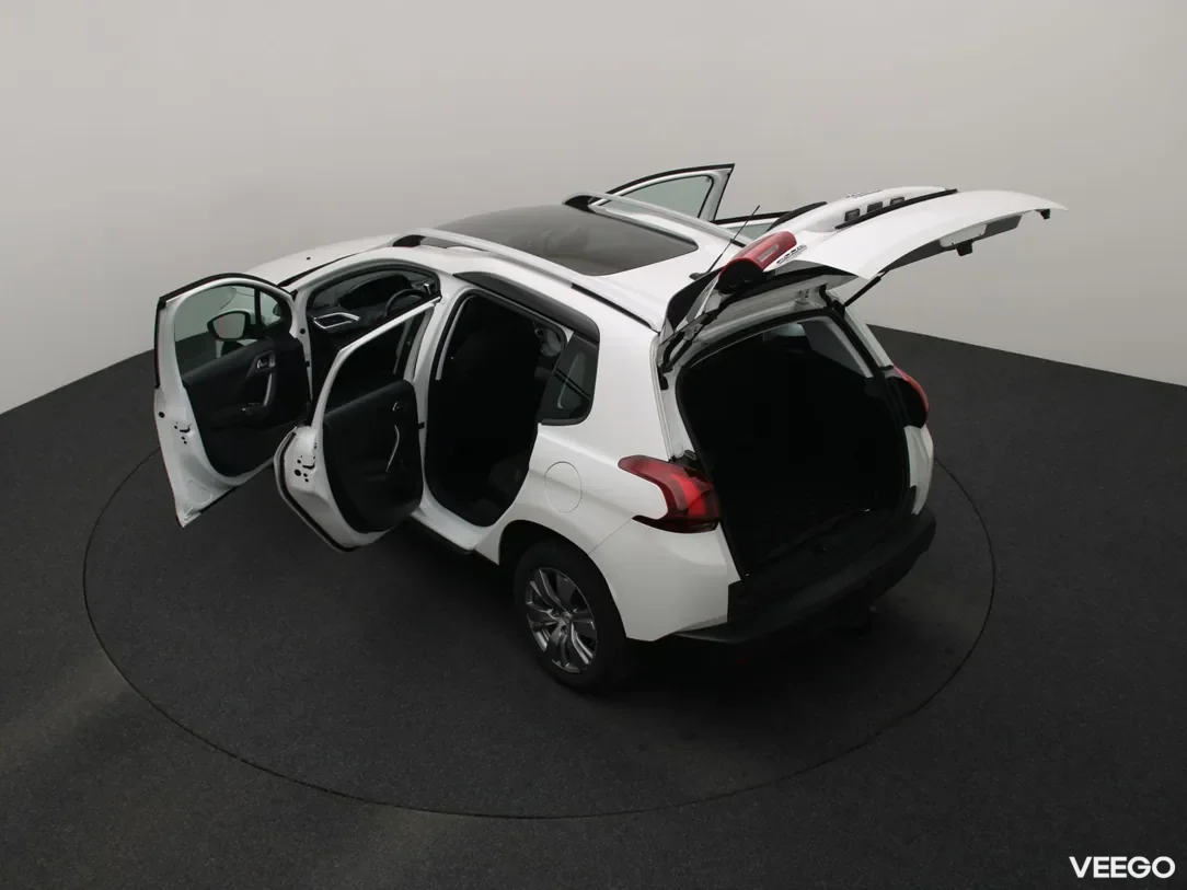Peugeot 2008 1.2 81kW
