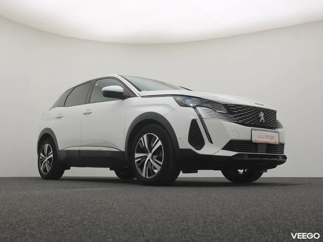 Peugeot 3008 1.2 96kW