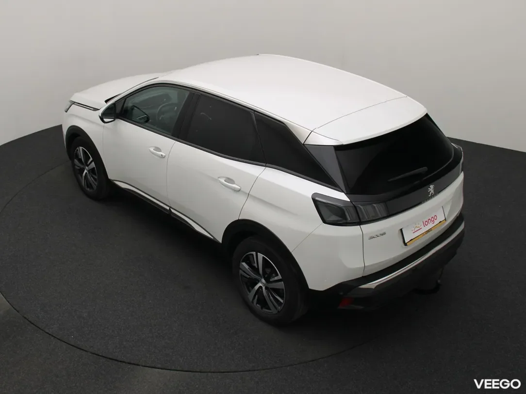 Peugeot 3008 1.2 96kW