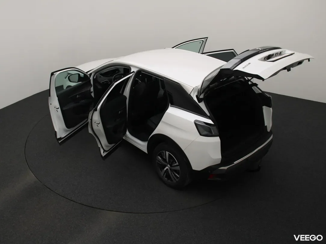 Peugeot 3008 1.2 96kW
