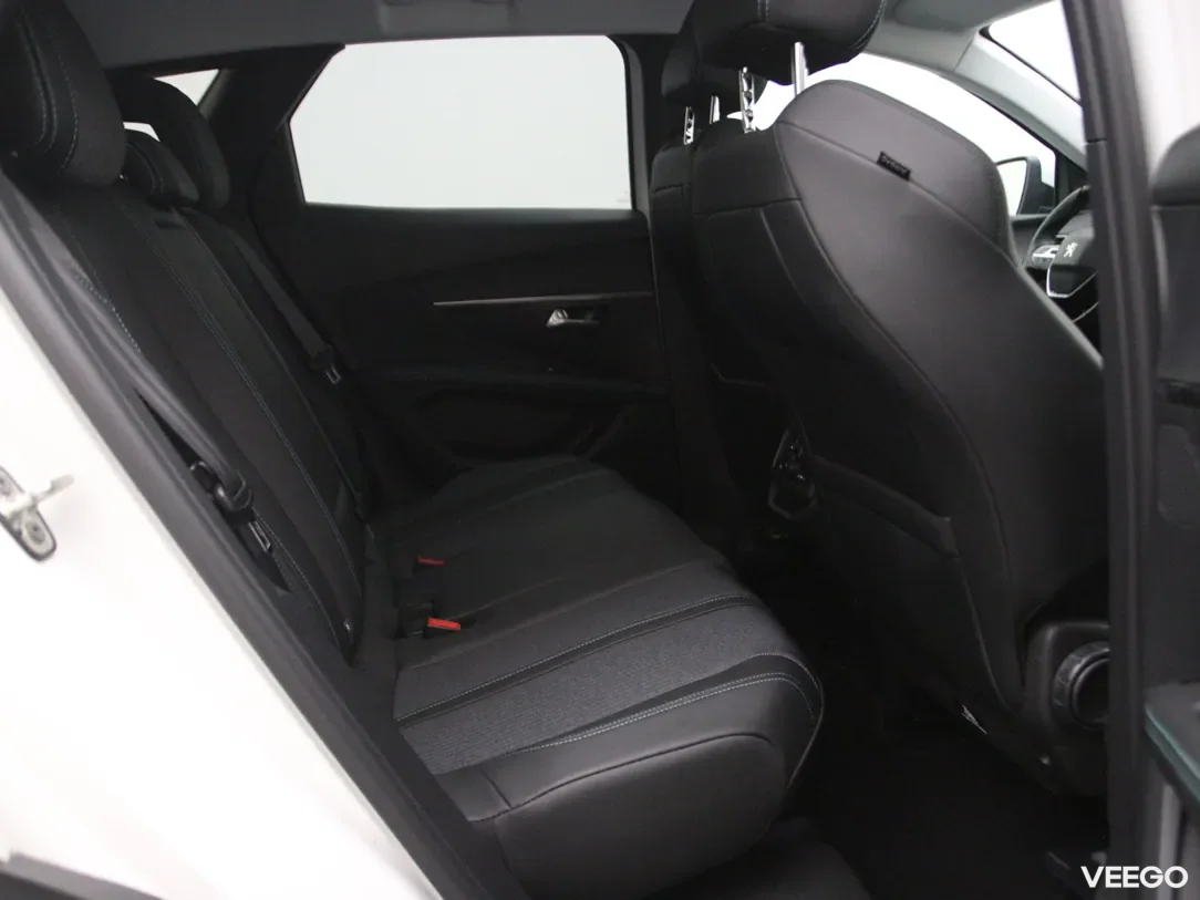 Peugeot 3008 1.2 96kW