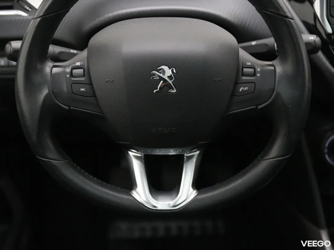 Peugeot 2008 1.2 81kW