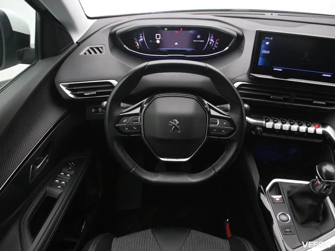 Peugeot 3008 1.2 96kW