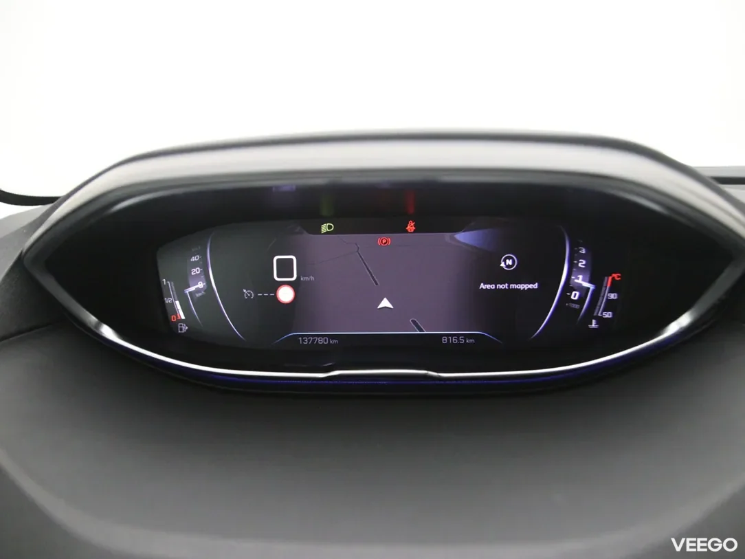 Peugeot 3008 1.2 96kW