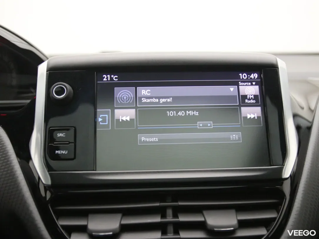 Peugeot 2008 1.2 81kW