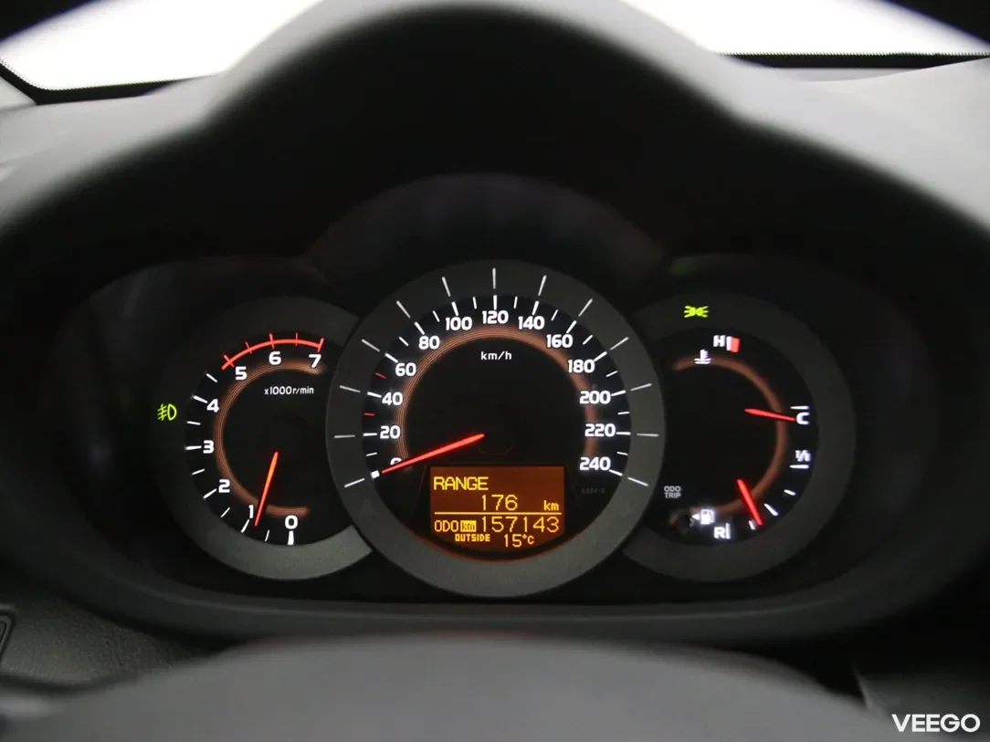 Toyota RAV4 2.2 110kW