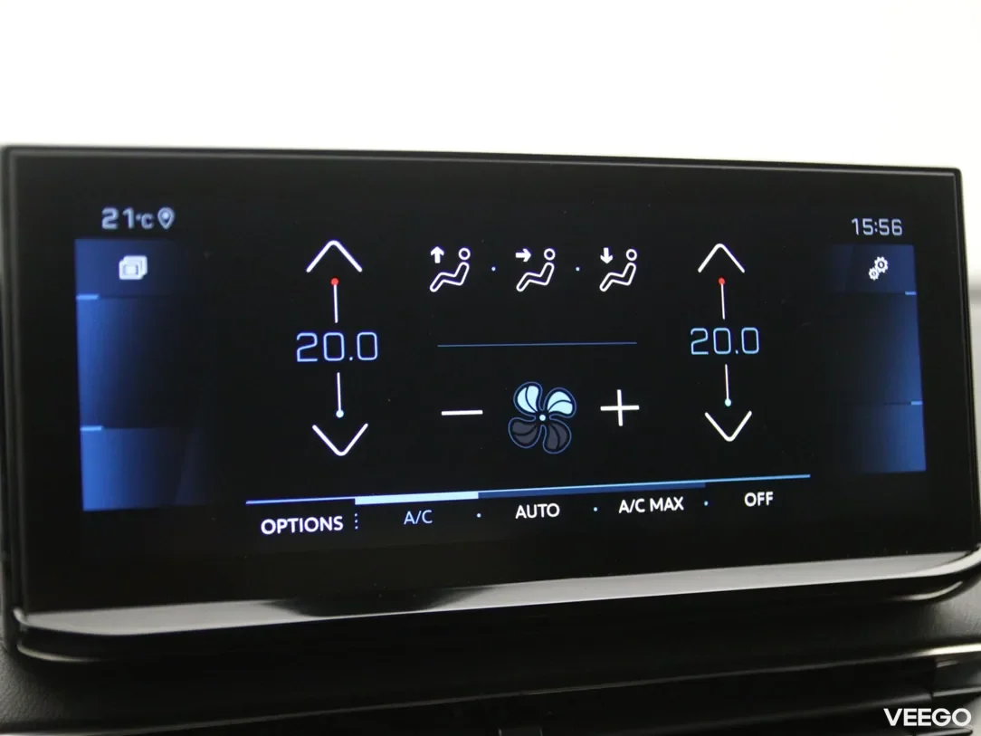 Peugeot 3008 1.2 96kW
