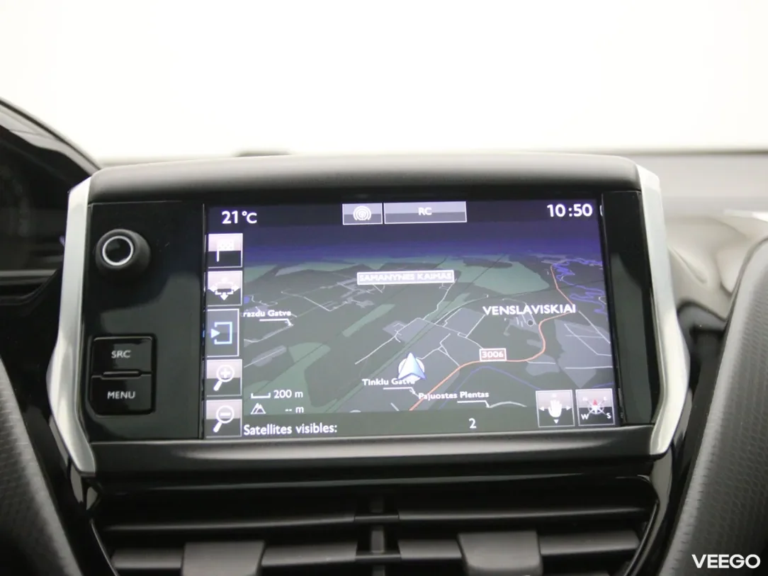 Peugeot 2008 1.2 81kW
