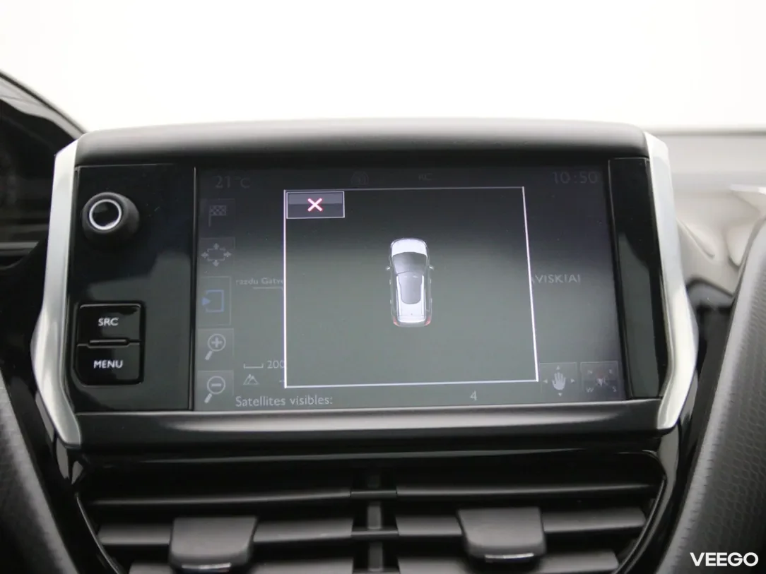 Peugeot 2008 1.2 81kW