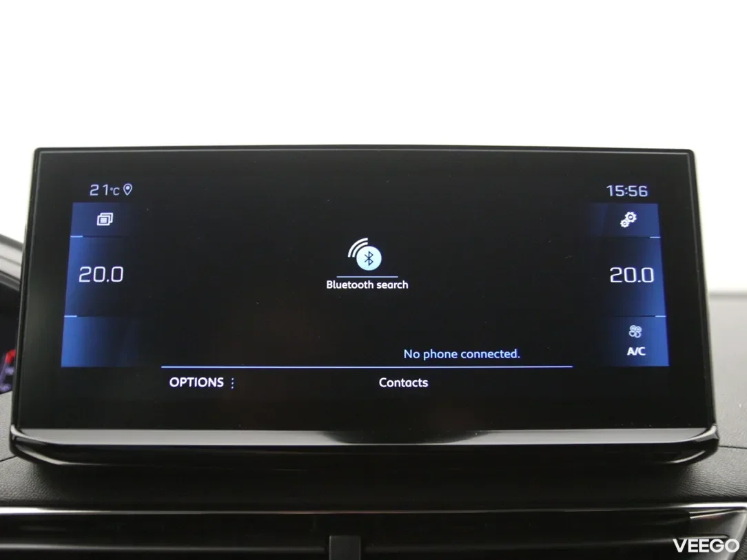 Peugeot 3008 1.2 96kW