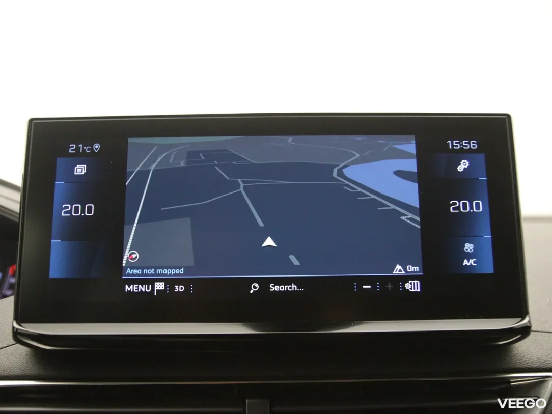 Peugeot 3008 1.2 96kW