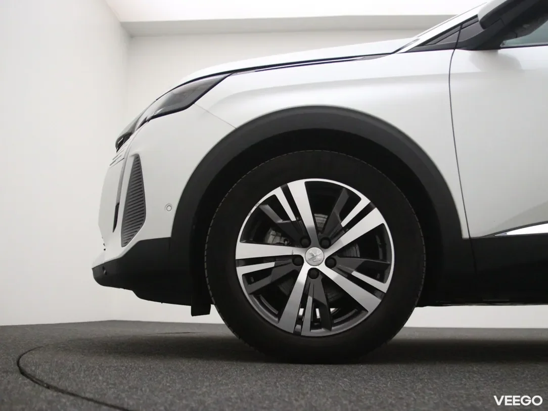 Peugeot 3008 1.2 96kW
