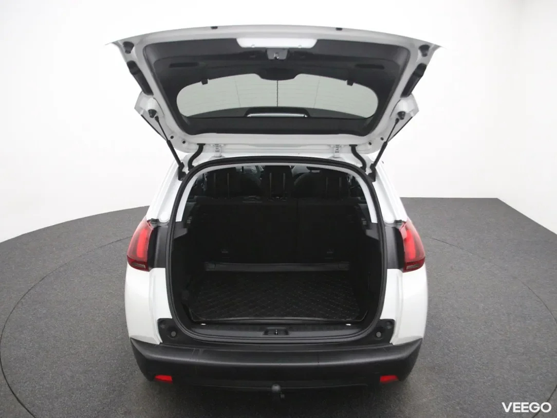 Peugeot 2008 1.2 81kW
