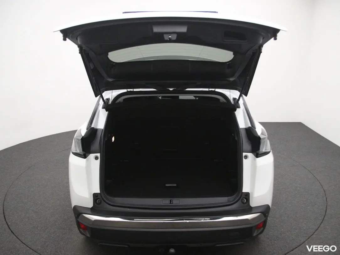 Peugeot 3008 1.2 96kW