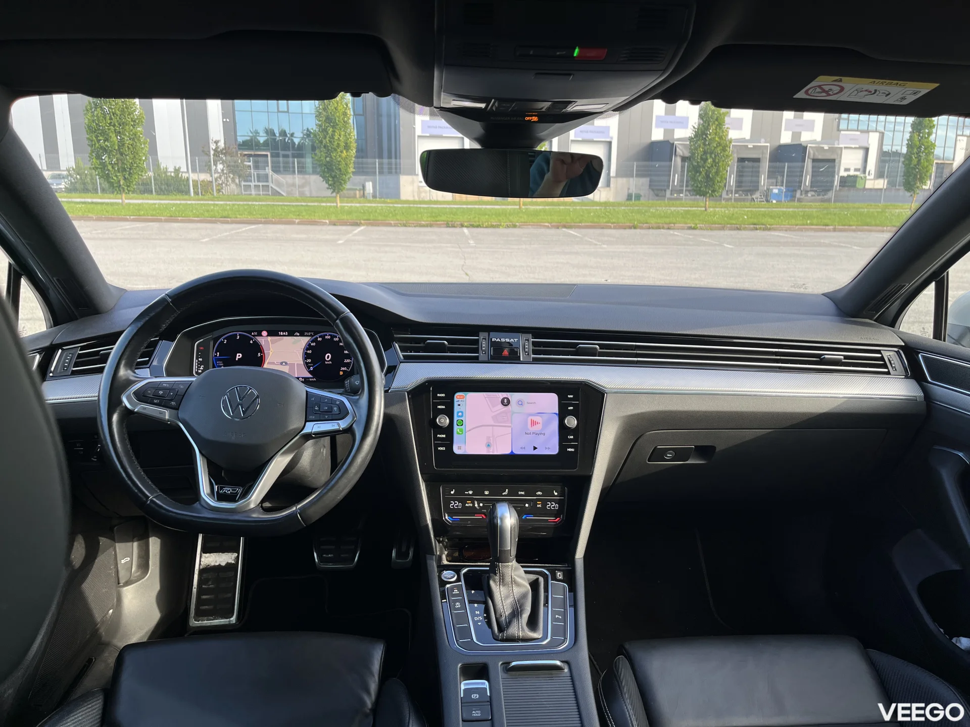 Volkswagen Passat  R-Line 4Motion 2.0 147kW