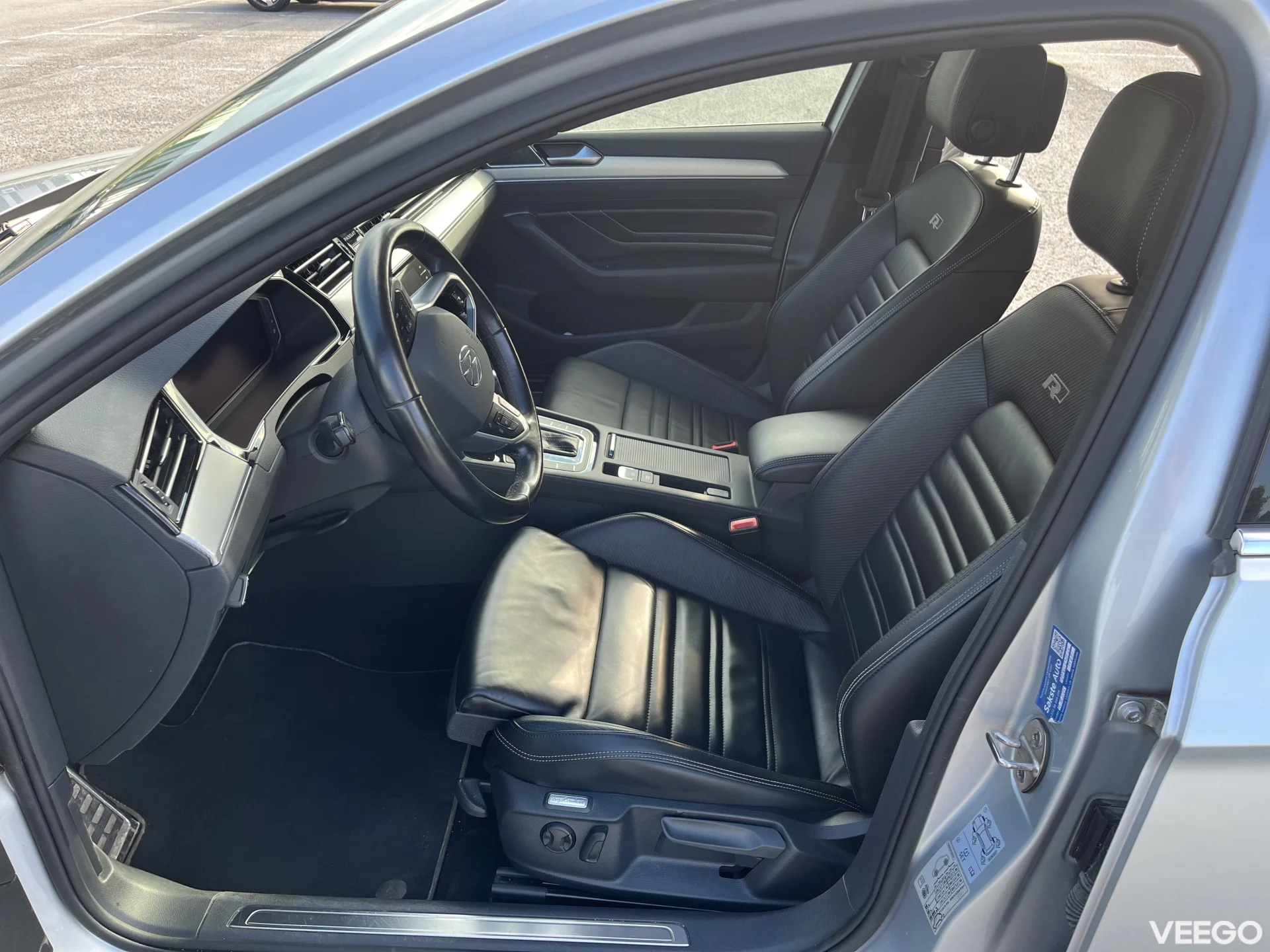 Volkswagen Passat  R-Line 4Motion 2.0 147kW
