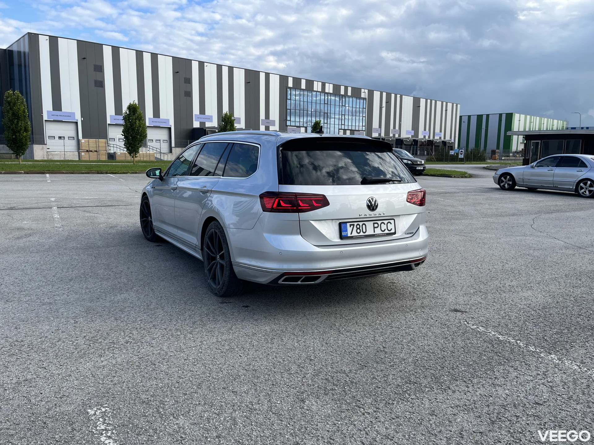 Volkswagen Passat  R-Line 4Motion 2.0 147kW