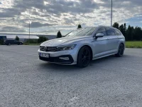 Volkswagen Passat  R-Line 4Motion 2.0 147kW thumbnail