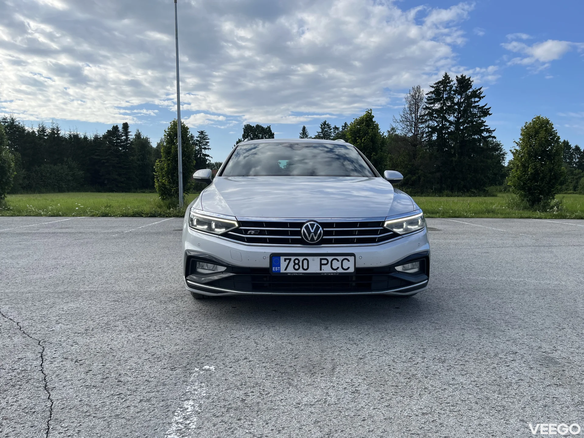Volkswagen Passat  R-Line 4Motion 2.0 147kW