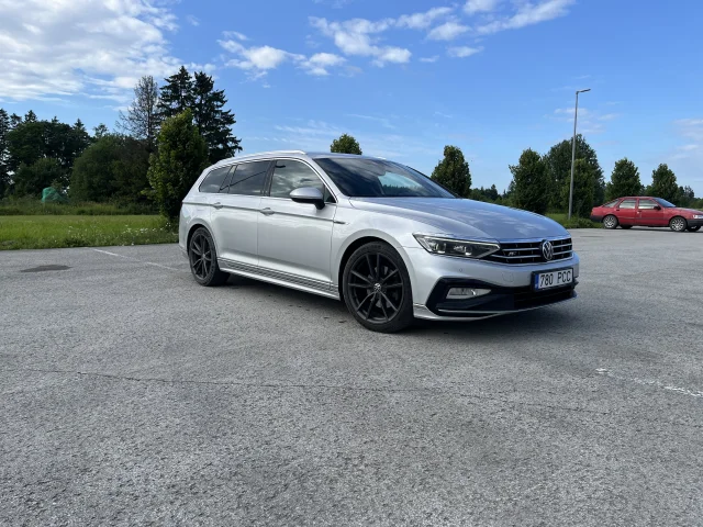 Image of Volkswagen Passat  R-Line 4Motion 2.0 147kW