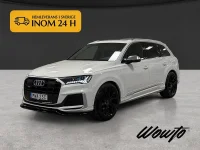 Image of Audi SQ7 TFSI Q 4.0 V8 507HK 7-Sits /Pano /Laser /Se Spec 373kW