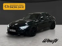 Image of BMW M3 DCT 431HK /M Drivers /H/K /HuD /Sv-Såld /Se Spec 317kW
