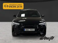 Audi e-tron E-Tron 55 Q 408HK S-Line /Pano /B&O /360 300kW